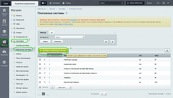 Модуль оплаты Method Lite (php 7.4)