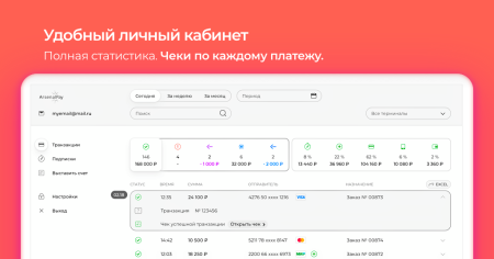 ArsenalPay: приём платежей без покупки онлайн-кассы