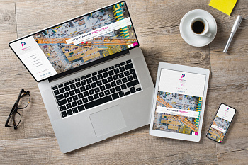 ProStroi - сайт строительной компании