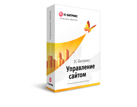 Лицензия на «1С-Битрикс: Управление сайтом - Старт» (продление)