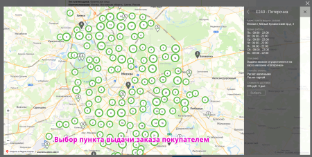 Интеграция с 5post