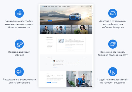 Аспро: Приорити