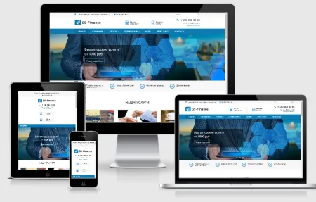 GS: Finance - Бухгалтерия, Консалтинг, Аудит