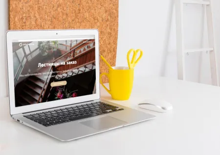 АйПи Лестница - Услуги по изготовлению, монтажу и отделке лестниц