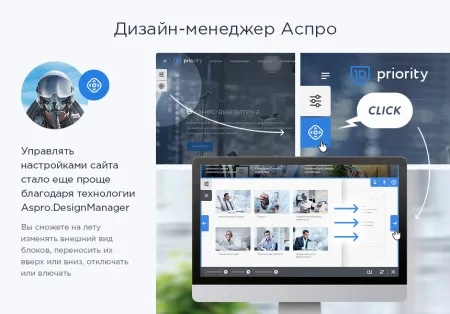 Аспро: Приорити