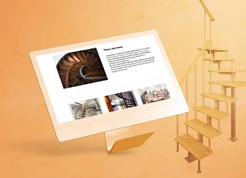 АйПи Лестница - Услуги по изготовлению, монтажу и отделке лестниц