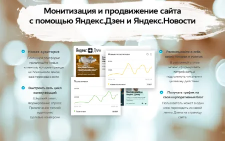 Media-pro:новостной портал,сайт СМИ,журнал,блог и др.