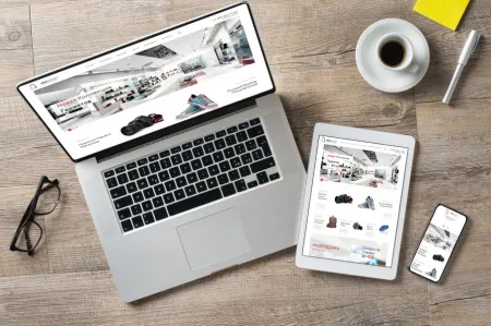 ProMarket - интернет-магазин