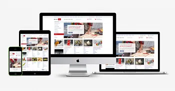 BuildPRO: строительные материалы, сантехника, электроинструмент. Готовый интернет магазин