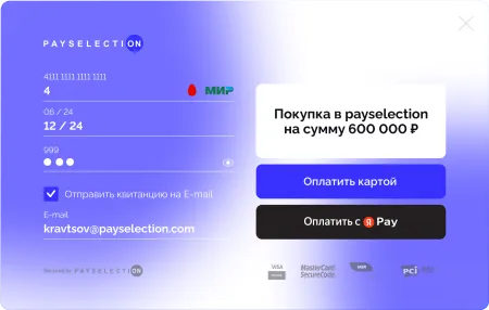 PaySelection - PayCode