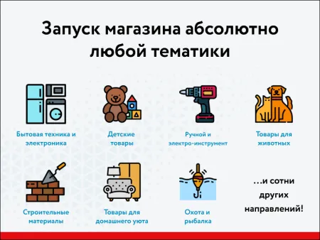 RAPID: очень быстрый магазин